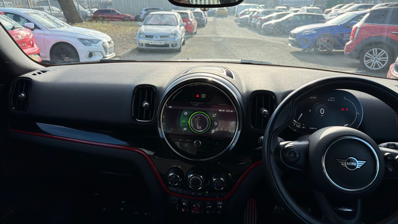 MINI Countryman 2.0 Cooper S Sport 5dr Petrol Hatchback